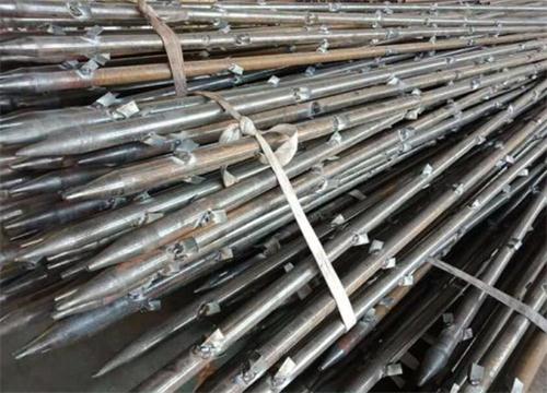 璧山管棚钢花管加工