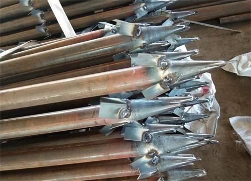 璧山管棚钢花管