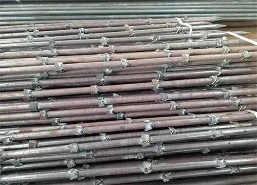 璧山隧道钢花管